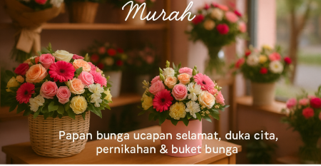 Toko Bunga Mandalare